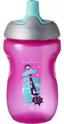 Vaso 260ml Con Pico Sportee Tommee Tippee