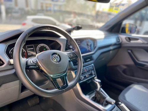 Imagem 6 de 13 de Volkswagen T-cross 2020 1.0 Comfortline 200 Tsi Aut. 5p