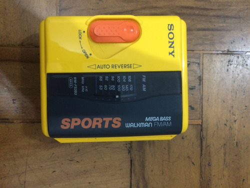 Walkman Sony Sports