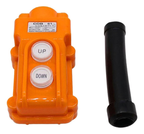 N Interruptor De Controle De Guindaste De Caminhão Portátil