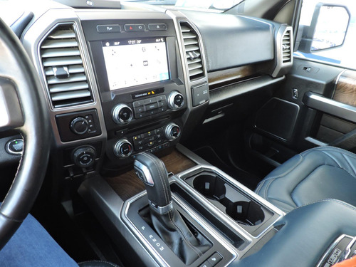Ford F-150 Limited Ecobost 3.5 4x4 2019