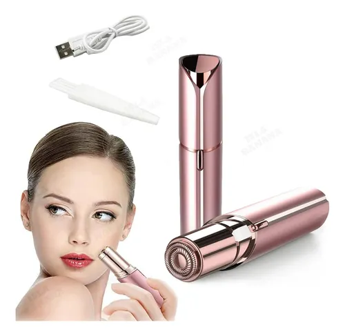 Maquina Depiladora Bigote Mujer MercadoLibre