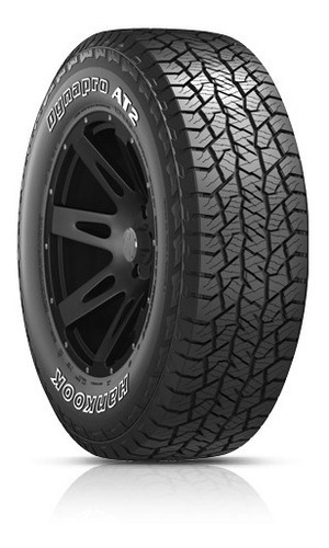 Llanta 265/70r17 Hankook Rf11 Pasajero