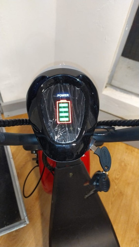 Imagen 4 de 9 de Sunra Spyracing 1500w Bateria Litio12.5ah (ondacitycoco)