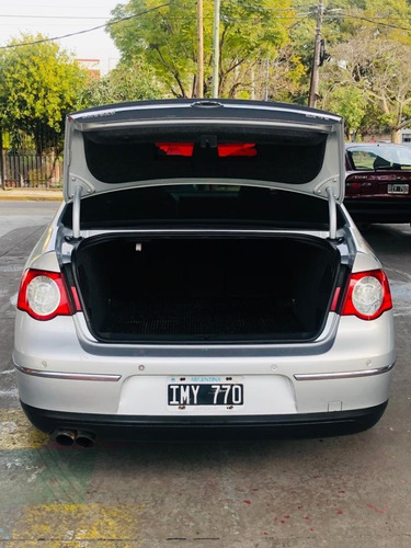 Imagen 7 de 14 de Volkswagen Passat 2.0 T Fsi Luxury Tiptronic 2009
