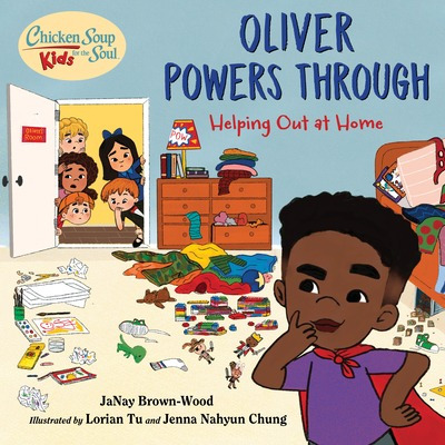 Libro Chicken Soup For The Soul Kids: Oliver Powers Throu...