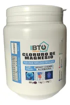 Comprar Cloruro De Magnesio Fab Alemana Food Grade 500gr