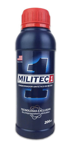 Militec -1 Produto Original Com Nf 200ml