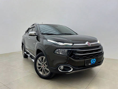 Fiat Toro 2.0 Ranch 4x4 Aut. 4p