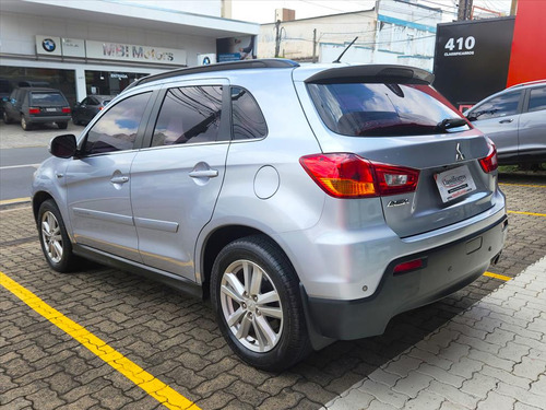 Mitsubishi ASX 2.0 4WD 16V GASOLINA 4P AUTOMÁTICO