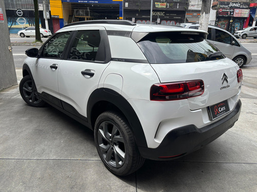 Citroën C4 C4 CACTUS FEEL 1.6 16V FLEX AUT.