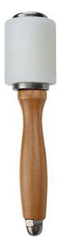 Mazo Para Tallar Cuero Mango De Madera Martillo B