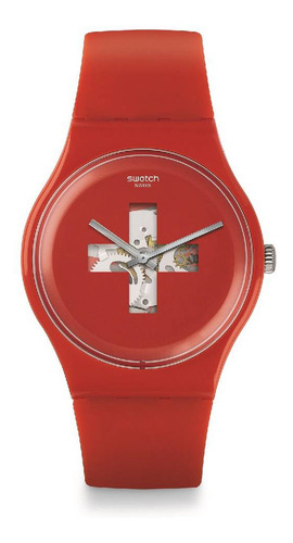 Reloj Swatch Unisex Suor106