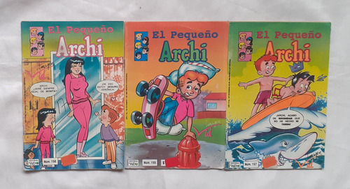 Archi Comics El Pequeño Archi Oferta 