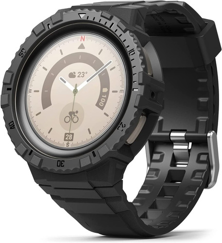 Case Correa Ringke Fusion Xguard Para Galaxy Watch5 Pro 45mm