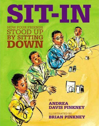 Libro Sit-in: How Four Friends Stood Up By Sitting Down -...