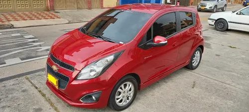 Chevrolet Spark GT Ltz