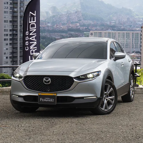 Mazda CX-30 2.5 Grand Touring Lx 4x4