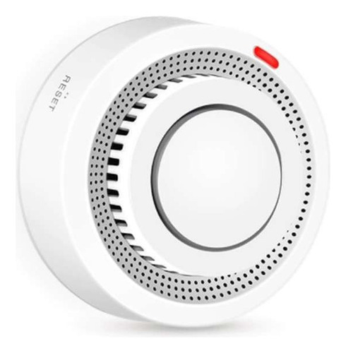 Detector De Humo Inalambrico Tuya Smart Wifi 