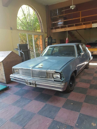 Chevrolet. Clasis Ma Malibu Clasis