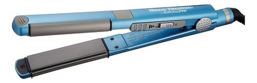 Plancha de cabello BaBylissPRO Nano Titanium U Styler BABNT2071UZ celeste 230V