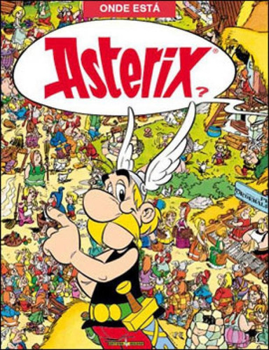 Onde Esta Asterix?