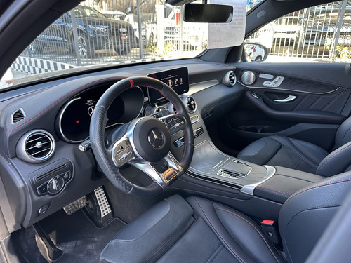 Mercedes Benz Glc 43 Amg