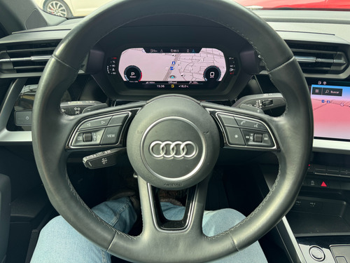 Audi A3 2.0 Sedán L Dynamic At Dsg