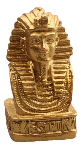 Antiguo Egipto Reina Estatua Resina Artesanía Figuritas
