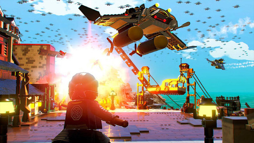 Lego Ninjago Movie Video Game Standard Edition (físico)