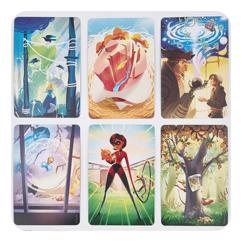 Juego De Mesa Dixit Disney Maldon