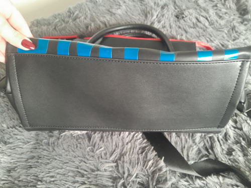 Cartera Bolso Jackie Smith No Prune No Legion Extranjera Negro Lisa Negro (Usado)