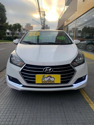 Hyundai Hb20s 1.0 Comfort Plus 12v Flex 4p Manual