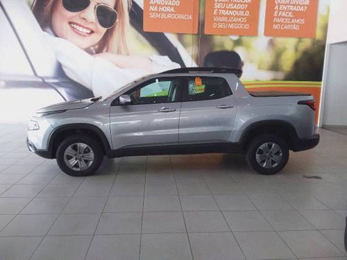 Imagem 8 de 9 de Fiat Toro 1.8 16v Evo Flex Freedom At6