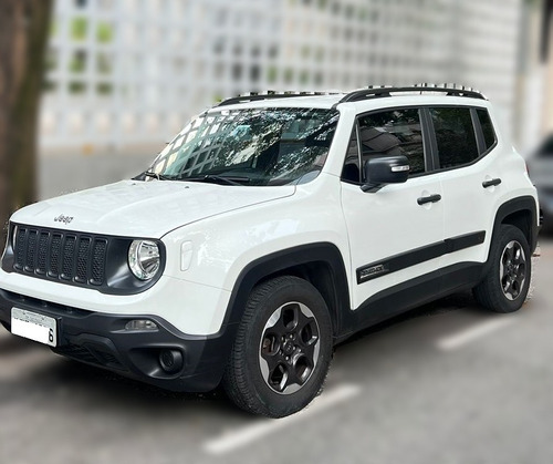 Jeep Renegade 1.8 Flex Aut. 5p