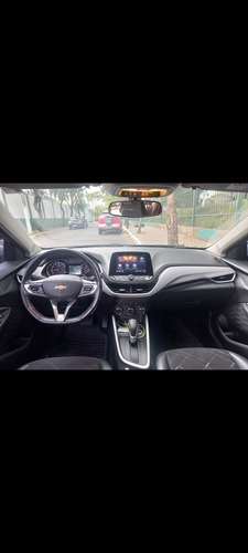 Chevrolet Onix plus 1.0 Premier I Turbo Aut. 4p Automática