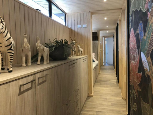 Imagen 4 de 11 de Nueva Casa En Parcela De Ritoque, Bosques, Dunas Y Playa!