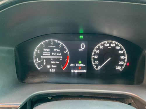 Honda CR-V 1.5 Turbo Plus Cvt