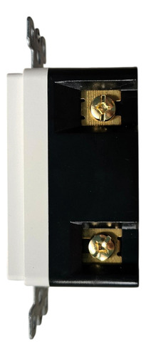 5 Pack Contacto Duplex Difus Con Falla A Tierra 15a Blanco