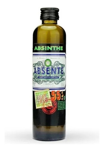 Licor Absenta 100ml Absinthe Liquor