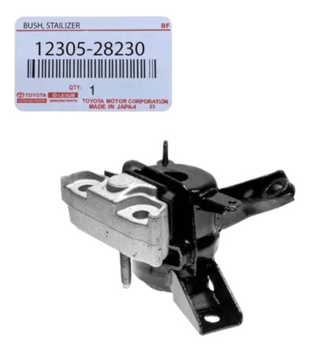 Base Superior Motor Derecha Copiloto Toyota Previa 2.4