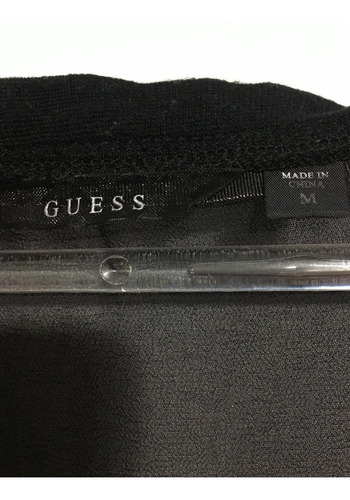 Blusa Remera Importada De Mujer Marca Guess Talle M