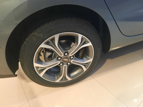 Imagen 17 de 17 de Chevrolet Cruze 5 1.4 Lt At 4-5p Entrega Inmediata Ma