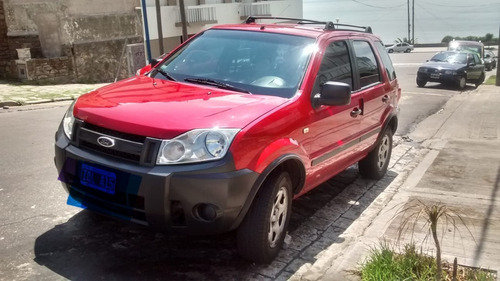 Ford Ecosport 1.6 Xls Mp3 4x2