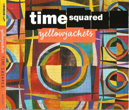 Cd Time Squared (yellowjackets) Estándar
