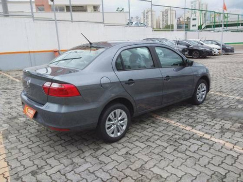 Volkswagen Voyage 1.6 Msi Totalflex 4p Manual