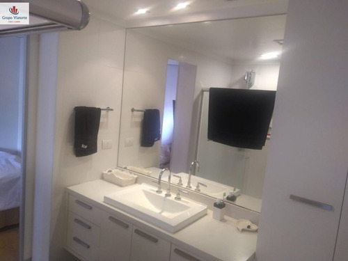 Imagem 12 de 20 de Apartamento A Venda No Bairro Santana Em São Paulo - Sp. - A280-1
