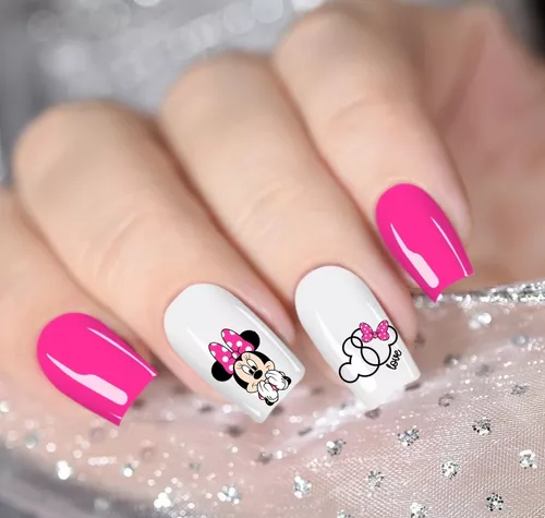 Unhas Decoradas em Oferta