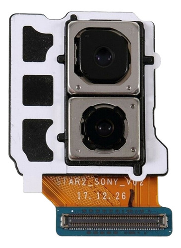 Câmera Traseira Para Galaxy S9 Plus G965f G9650 G965u