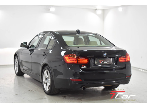 BMW 320i 2.0 16V TURBO ACTIVE FLEX 4P AUTOMÁTICO